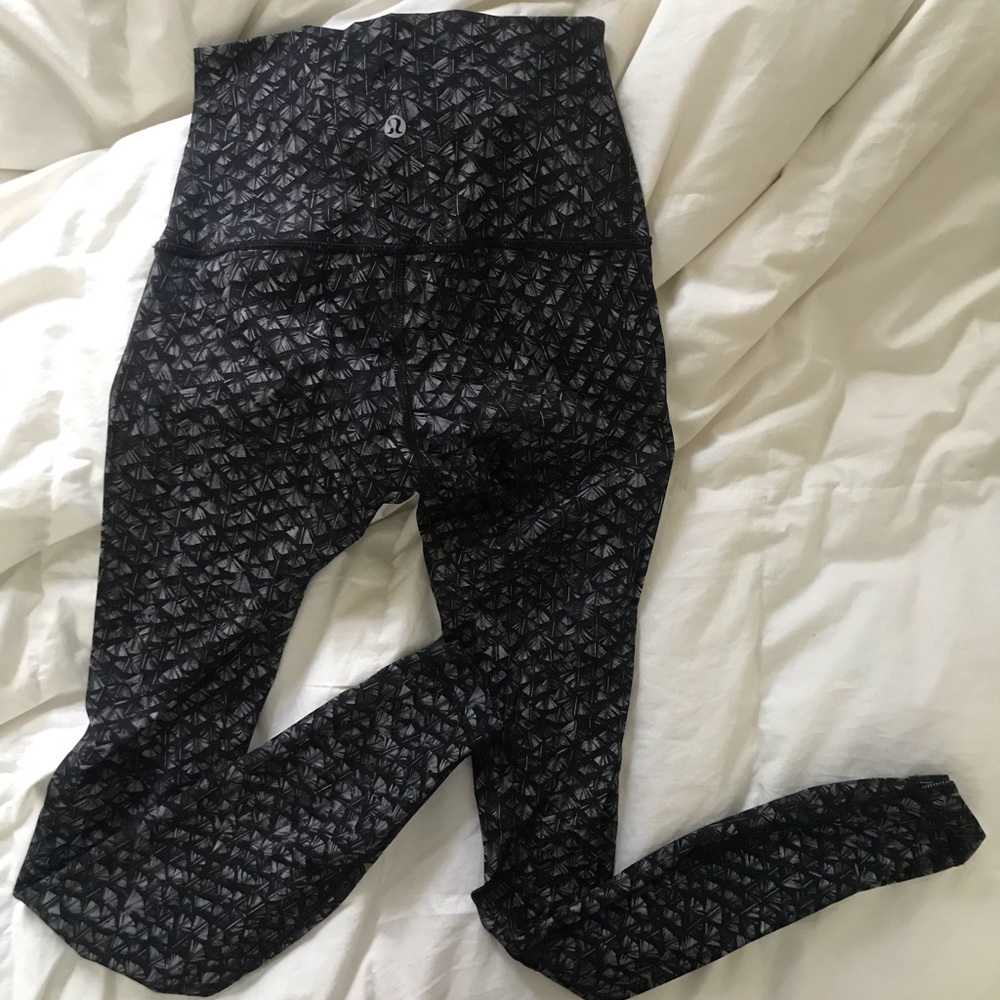 Lulu featherlight tights